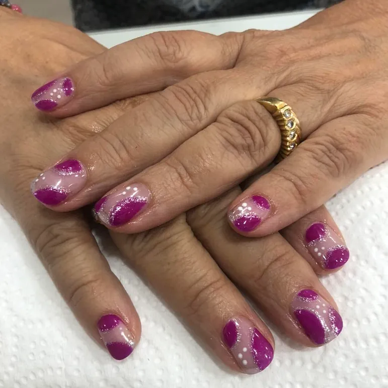 manicura de fantasía