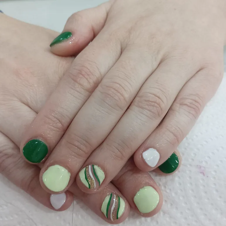 manicura creativa