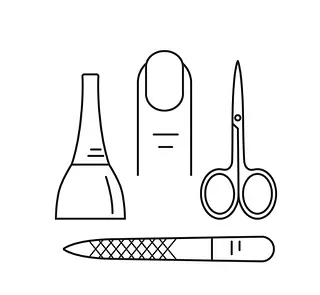 Servicios de pedicura