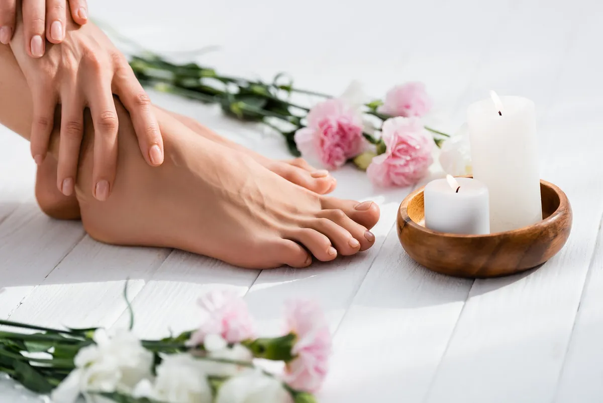 Servicios de manicura