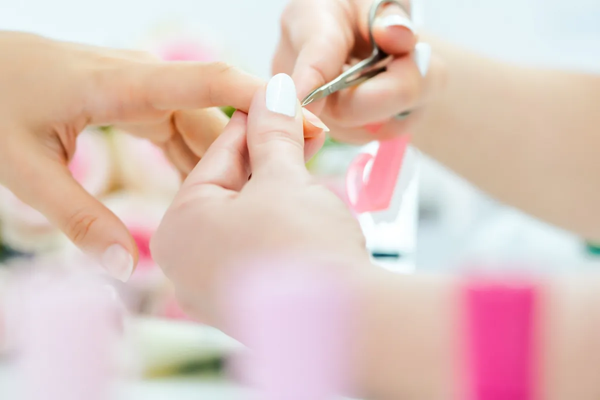 Servicios de manicura