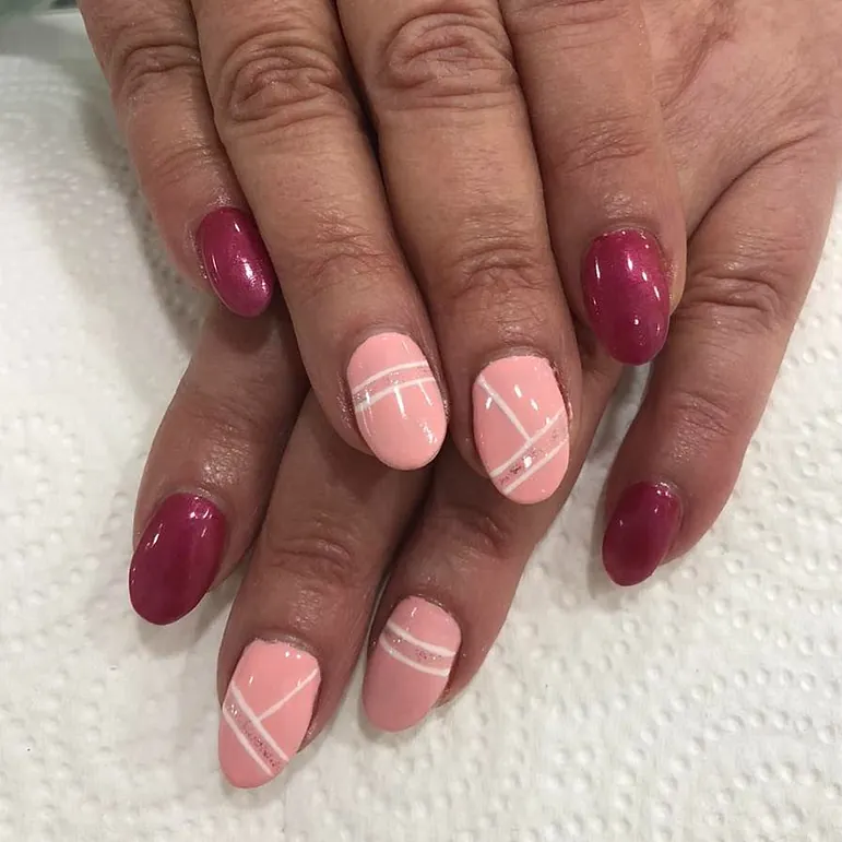 manicura de fantasía
